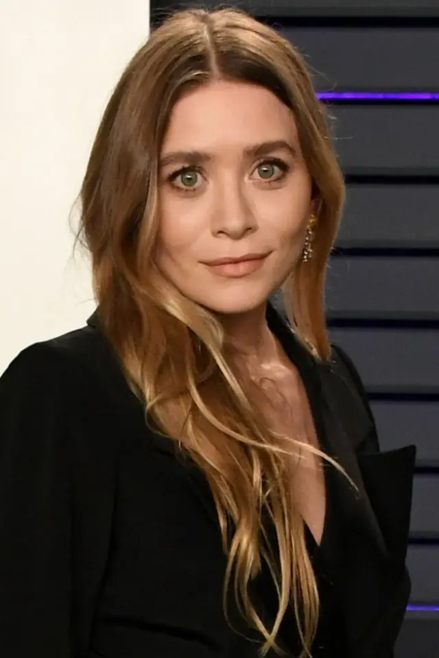 Фото Ешлі Олсен (Ashley Olsen)