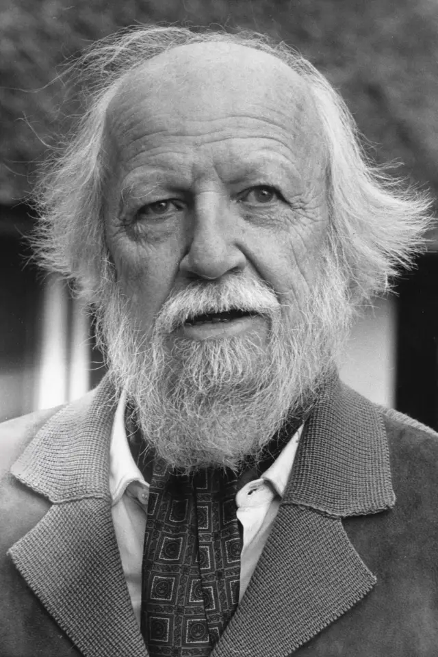 Фото Вільям Голдінг (William Golding)
