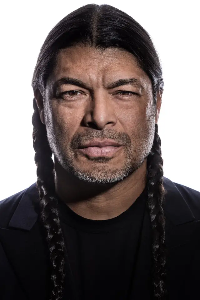 Фото Роберт Трухільйо (Robert Trujillo)