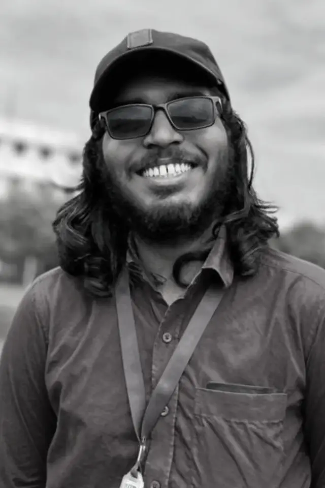 Фото  (P.V.S. Abarajithan)