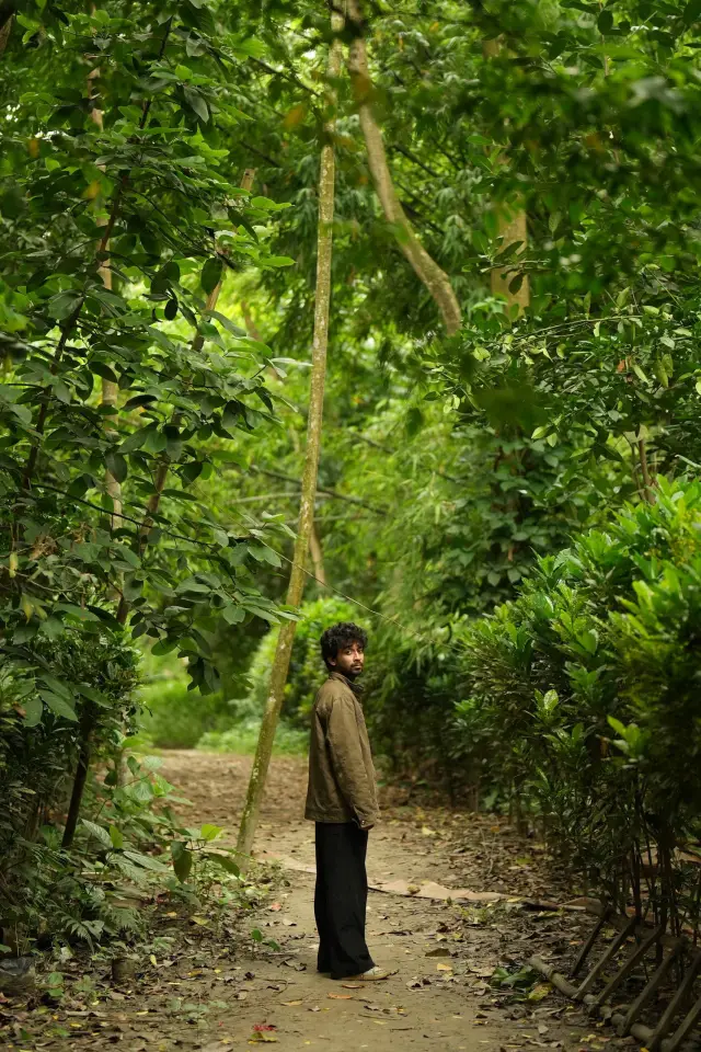 Фото  (Mehran Afnan Zaman)