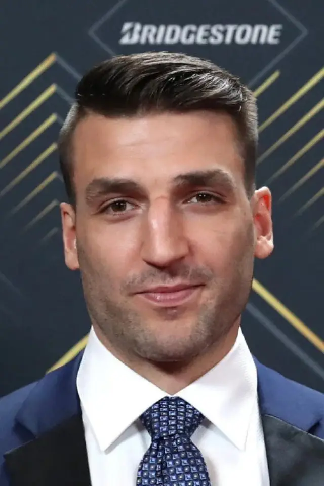 Фото  (Patrice Bergeron)