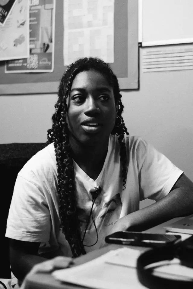 Фото  (Erin Ofori-Baffoe)
