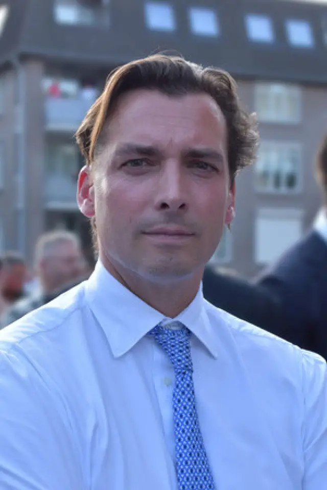 Фото  (Thierry Baudet)
