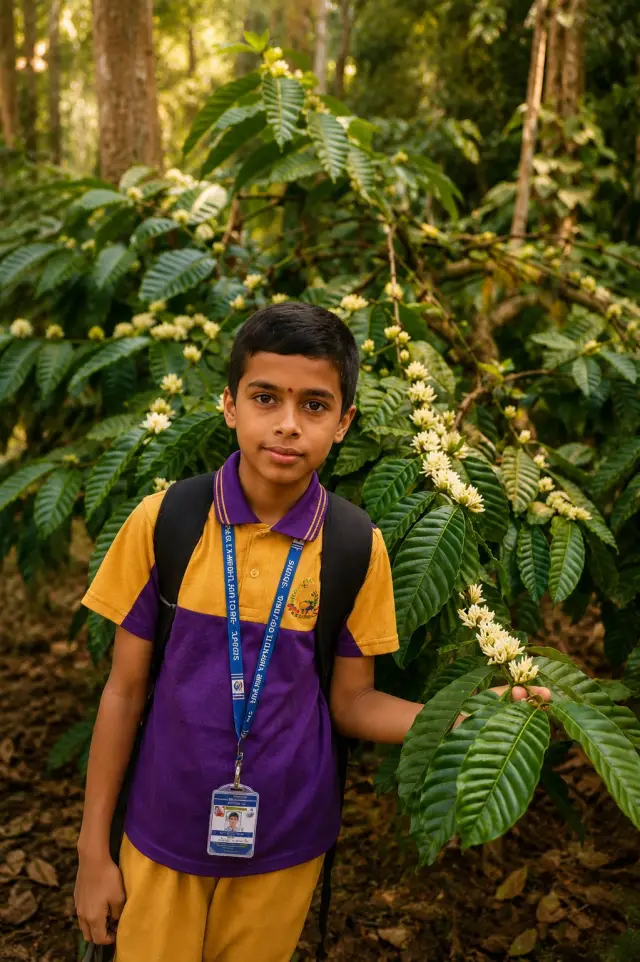 Фото  (Ashutosh Hosakoppa)