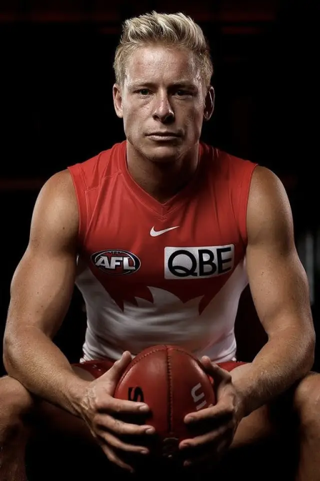 Фото  (Isaac Heeney)