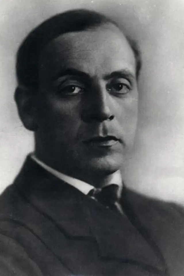 Фото Людвіг Бергер (Ludwig Berger)