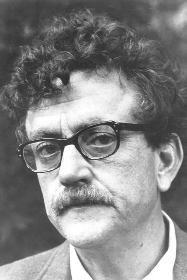 Фото Курт Воннегут молодший (Kurt Vonnegut)