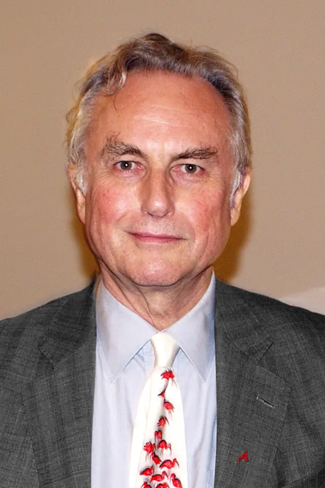 Фото Річард Докінз (Richard Dawkins)