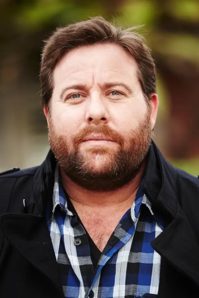 Фото Шейн Джейкобсон (Shane Jacobson)