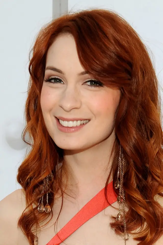 Фото Феліція Дей (Felicia Day)