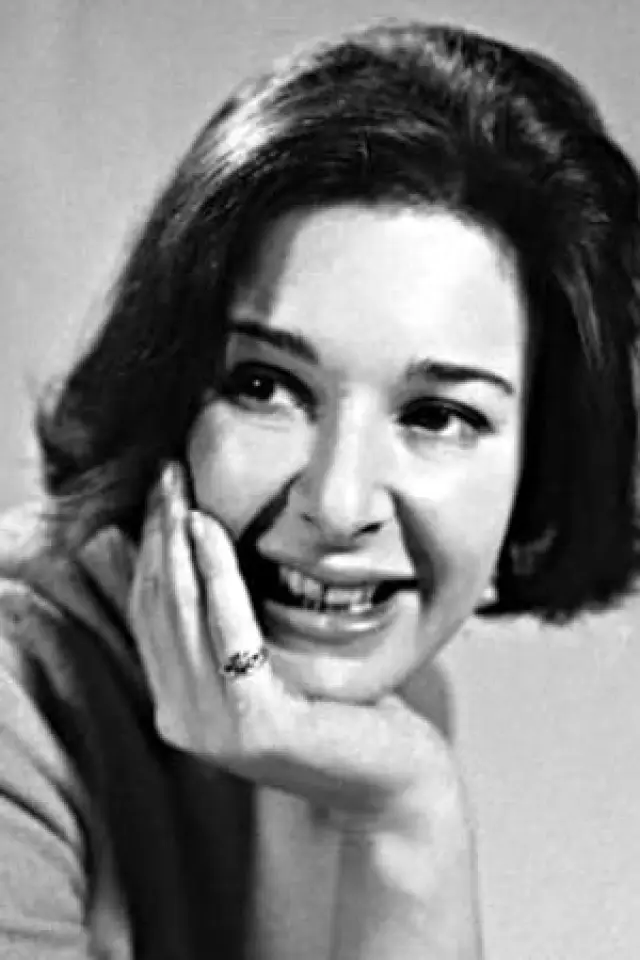 Фото Веріті Ламберт (Verity Lambert)