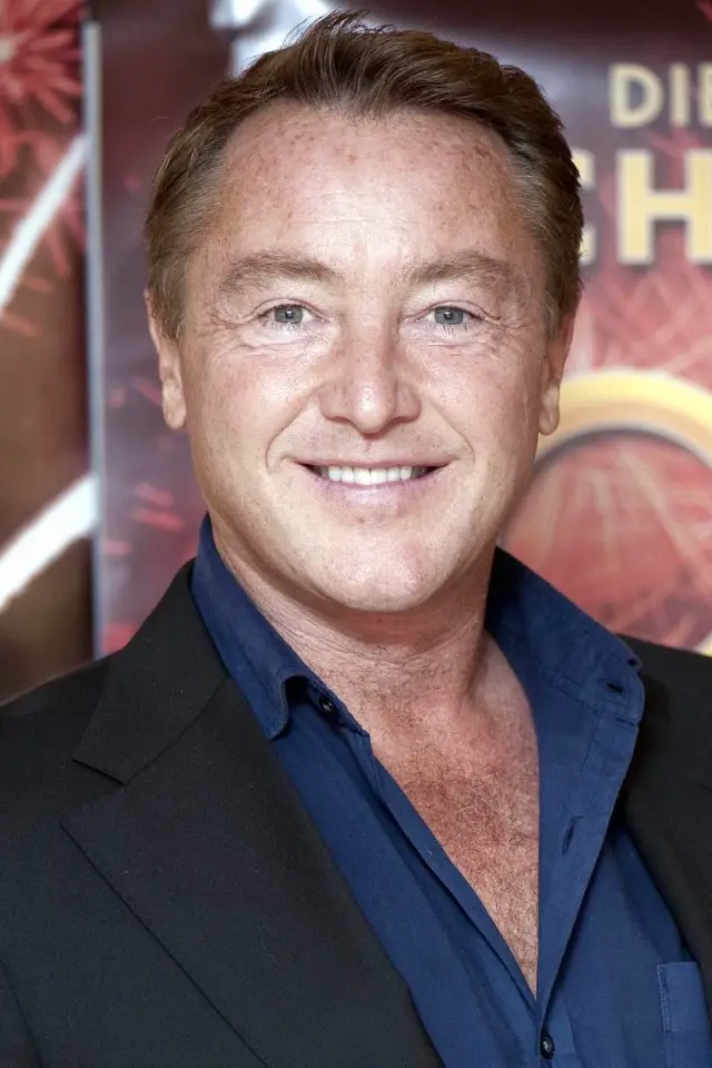 Фото Майкл Флэтлі (Michael Flatley)