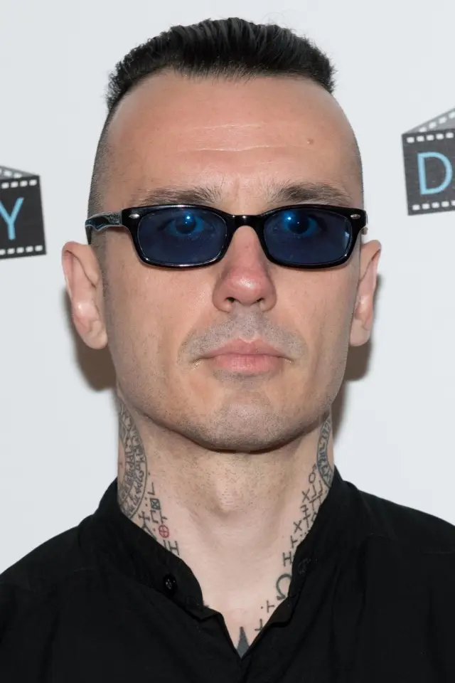 Фото Деміен Еколс (Damien Echols)