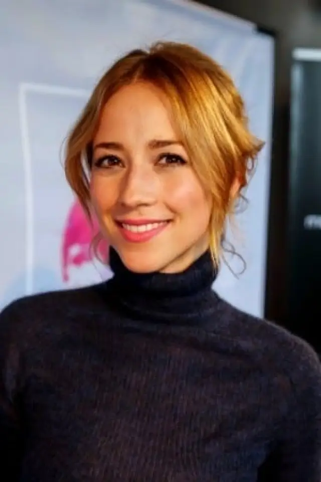 Фото Каріне Ванассе (Karine Vanasse)