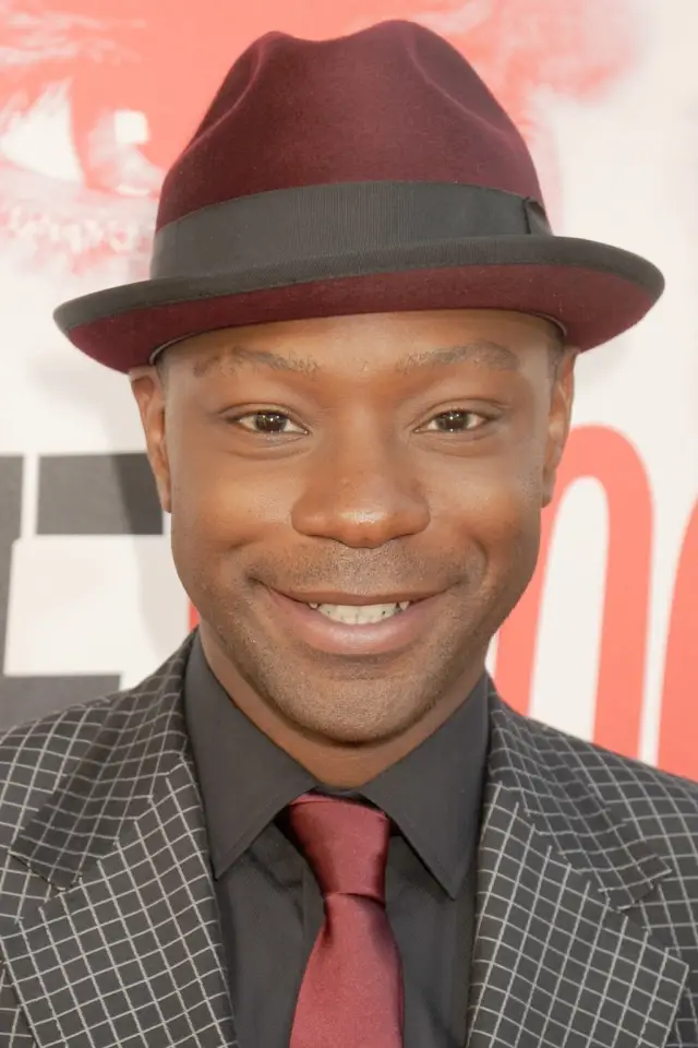 Фото Нельсан Елліс (Nelsan Ellis)