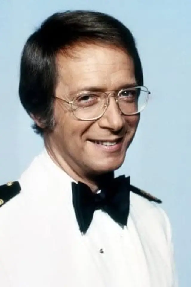 Фото Берні Копелл (Bernie Kopell)