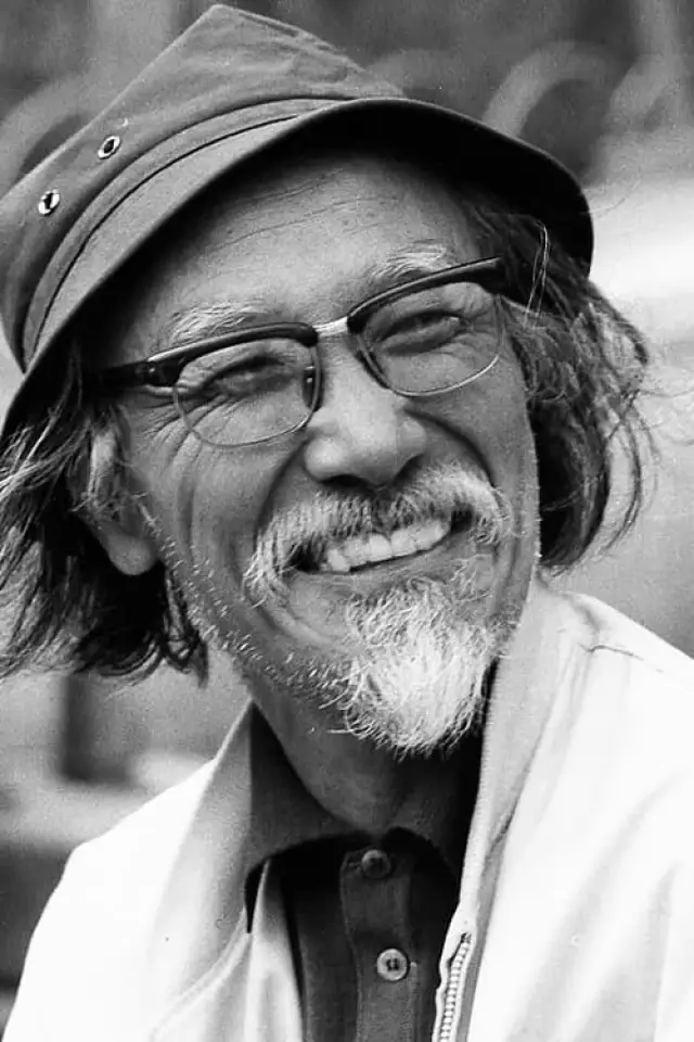 Фото Сейджюн Судзукі (Seijun Suzuki)
