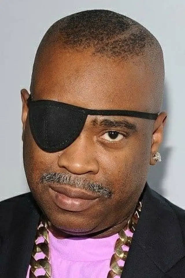 Фото Слик Рік (Slick Rick)