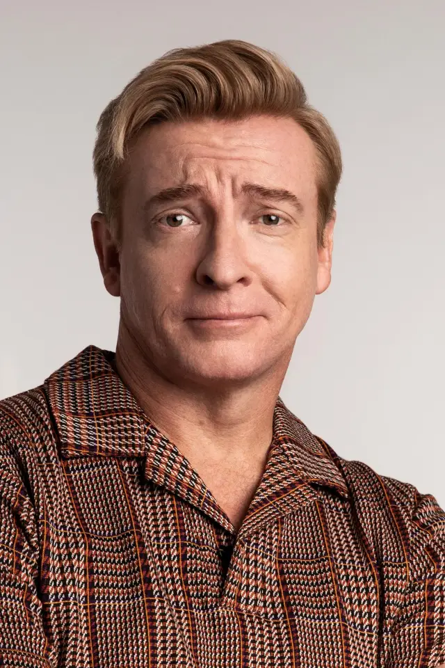Фото Ріс Дарбі (Rhys Darby)