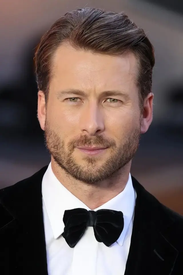 Фото Ґлен Павелл (Glen Powell)