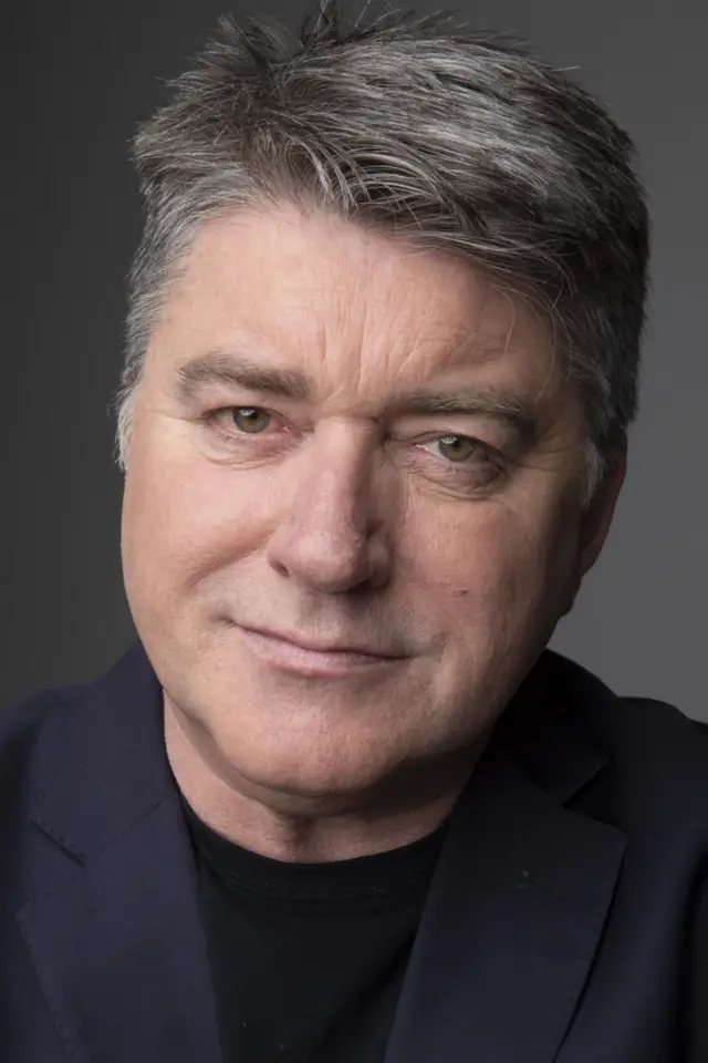 Фото Пет Шортт (Pat Shortt)