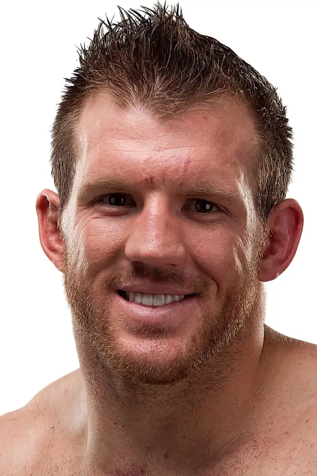Фото  (Ryan Bader)
