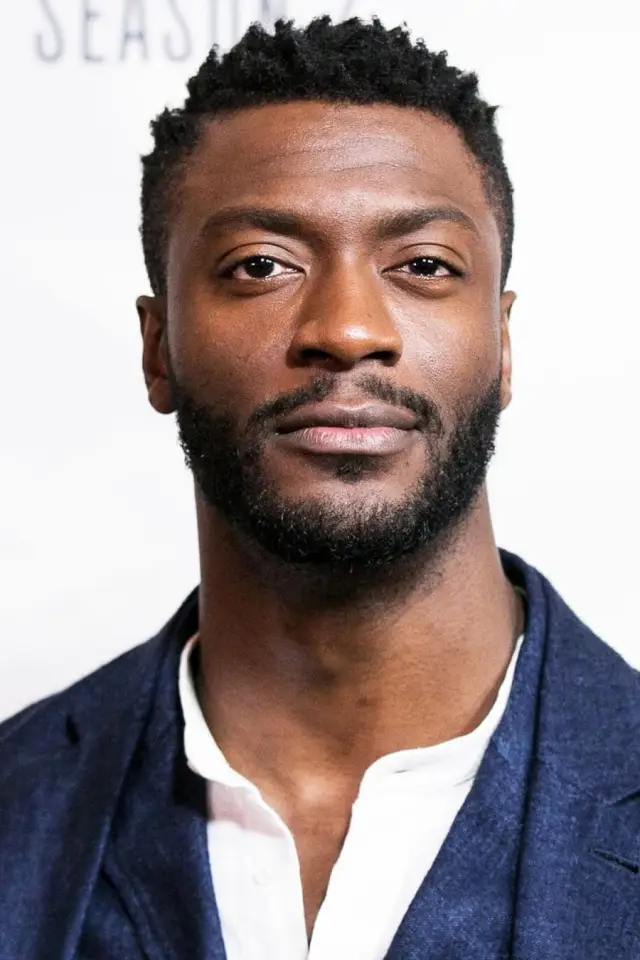 Фото Елдіс Годж (Aldis Hodge)
