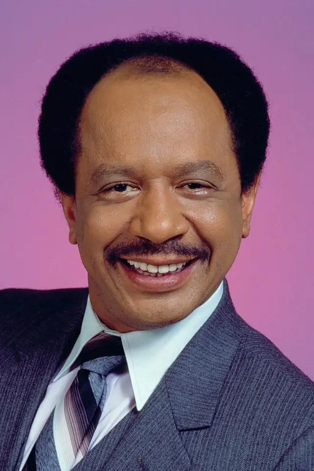 Фото Шерман Хемслі (Sherman Hemsley)