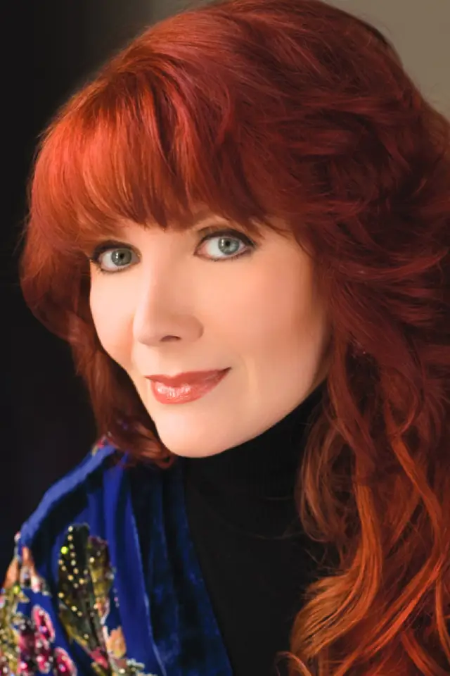 Фото Морін МакГоверн (Maureen McGovern)