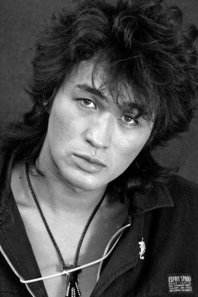 Фото Віктор Цой (Viktor Tsoi)
