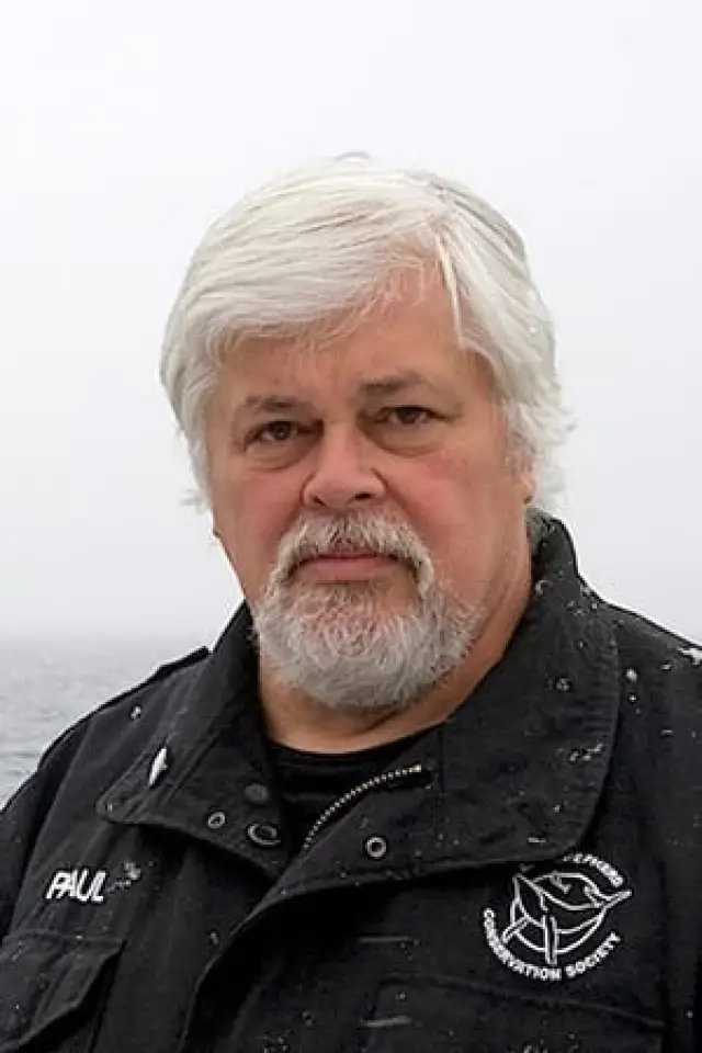 Фото Пол Ватсон (Paul Watson)
