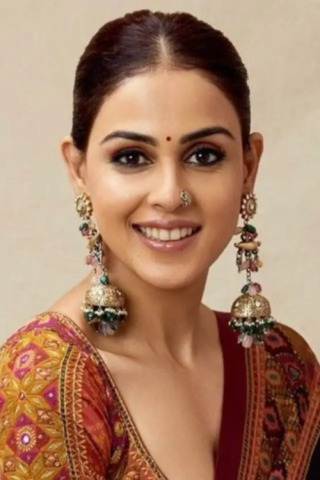 Фото Дженелія Д’Соуза (Genelia D'Souza)