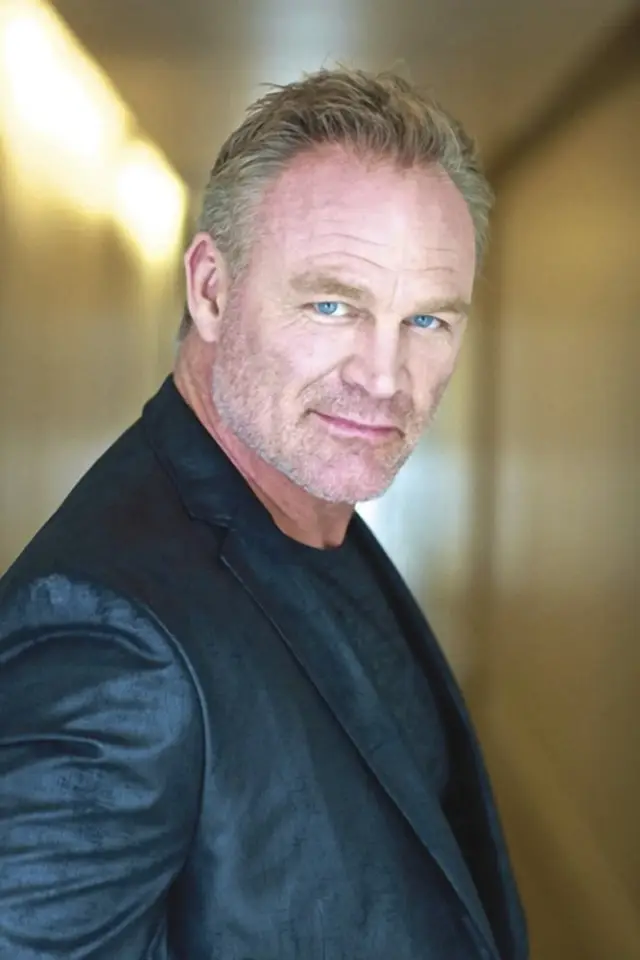 Фото Браян Босуорт (Brian Bosworth)