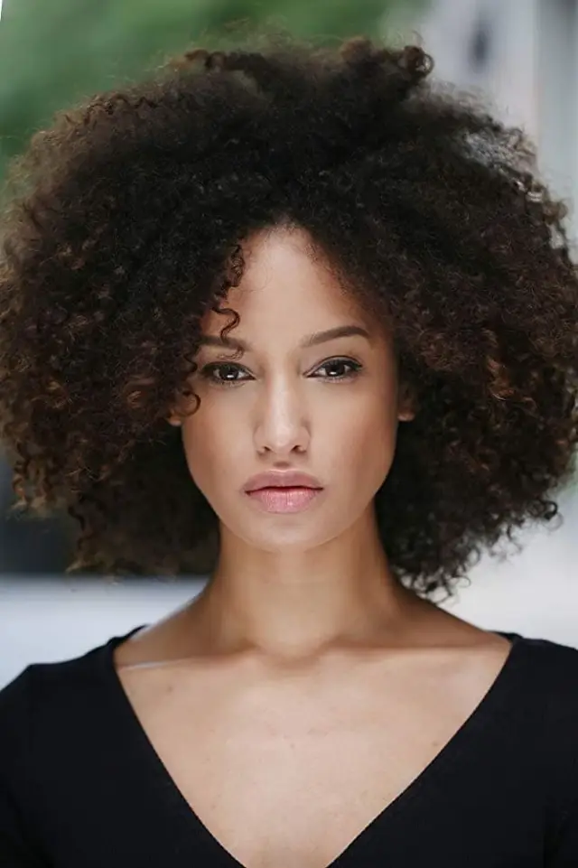 Фото Еларіка Джонсон (Elarica Johnson)