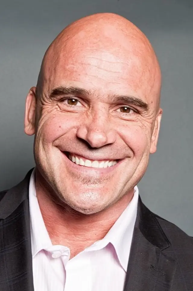 Фото Бас Руттен (Bas Rutten)