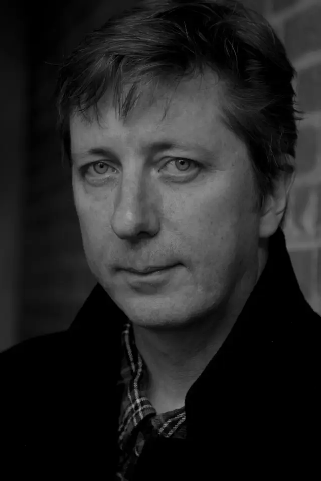 Фото Гел Гартлі (Hal Hartley)