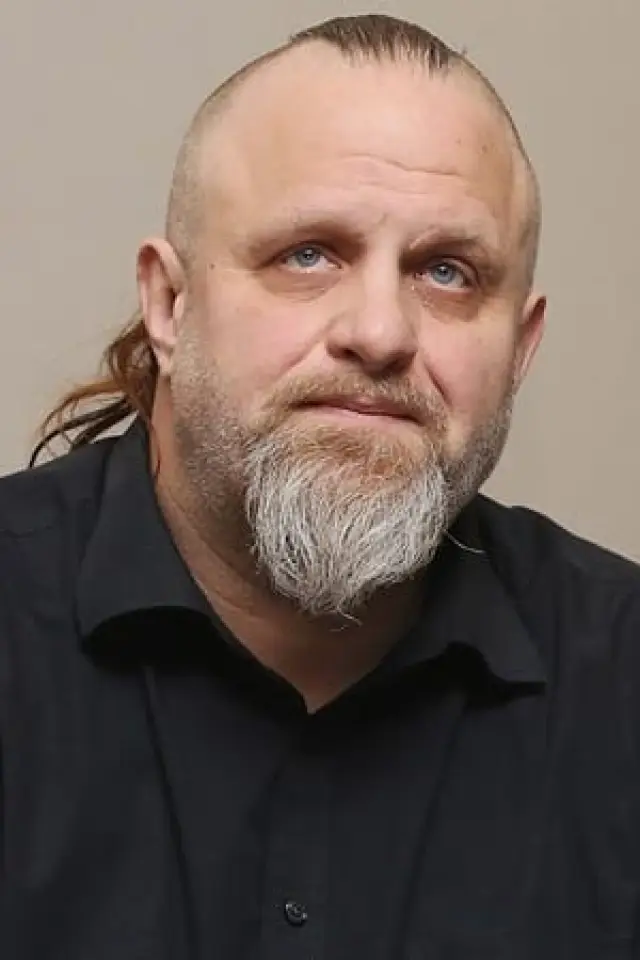 Фото Шон Крехан (Shawn Crahan)