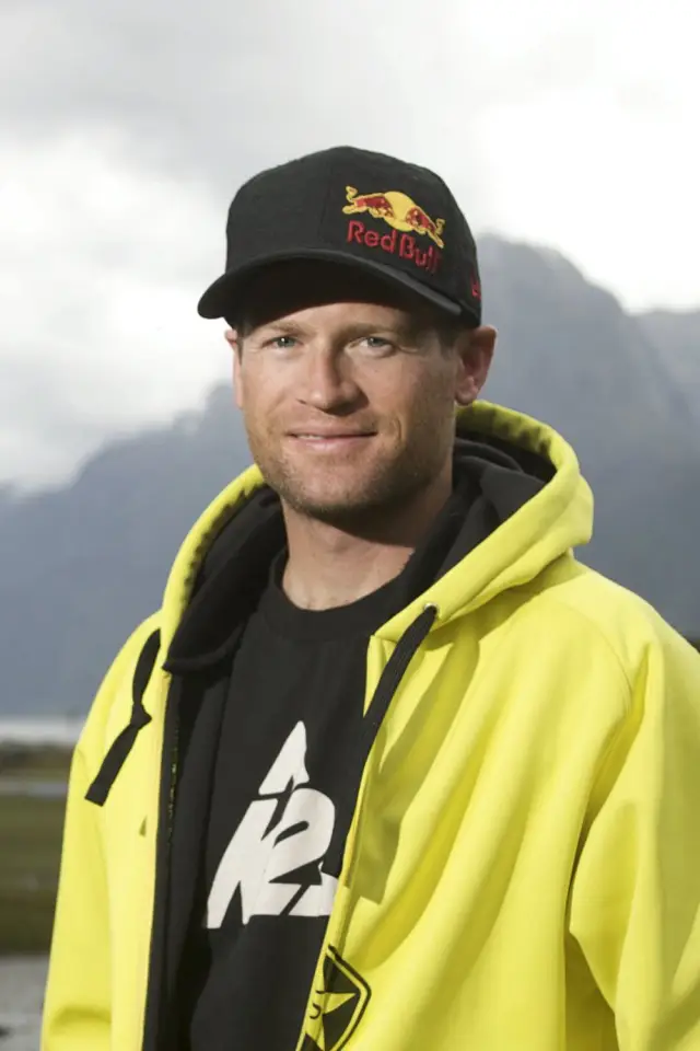 Фото  (Shane McConkey)