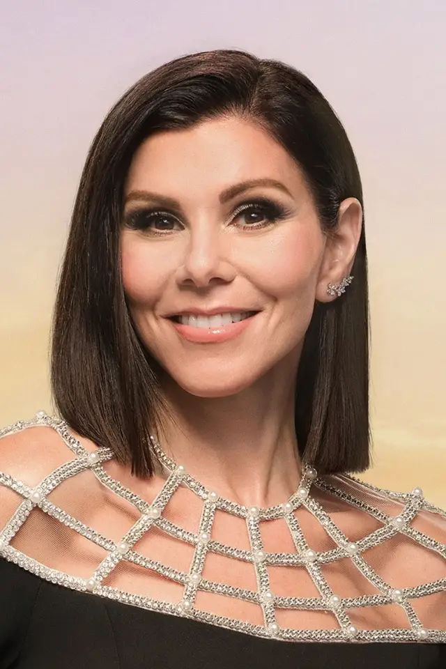 Фото Хезер Дуброу (Heather Dubrow)