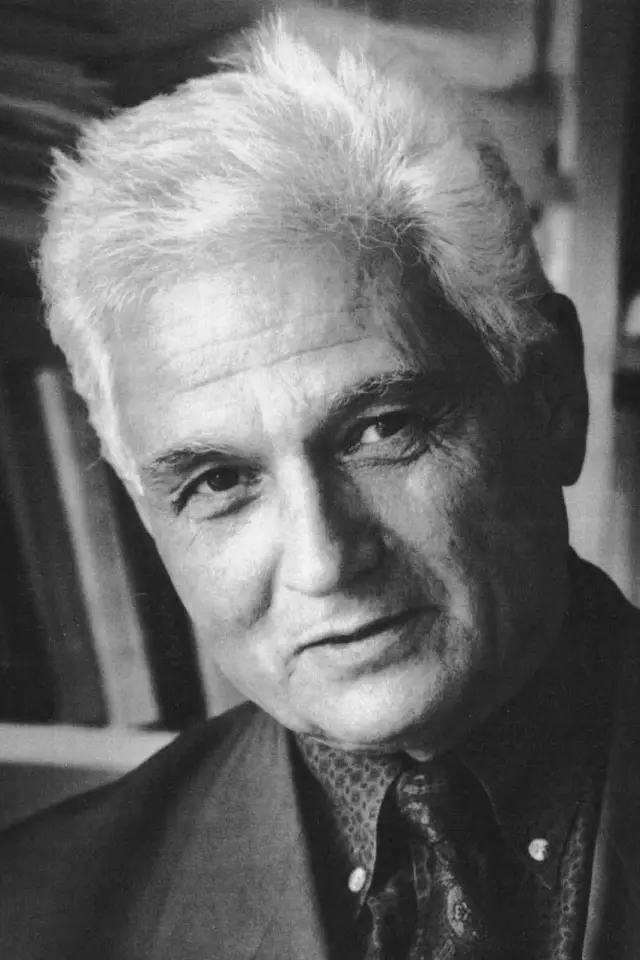 Фото  (Jacques Derrida)