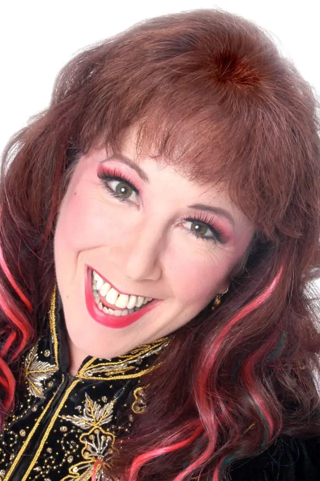 Фото Енні Спрінкл (Annie Sprinkle)