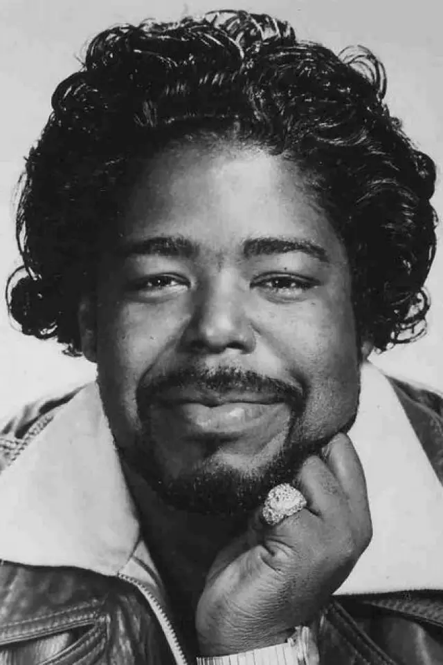 Фото Баррі Вайт (Barry White)
