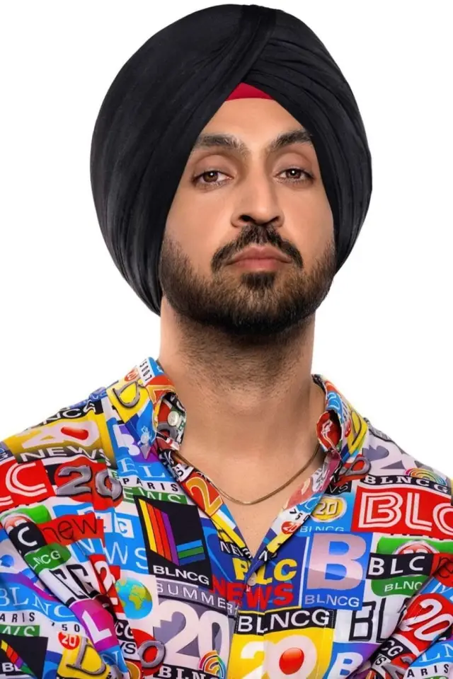 Фото Ділджіт Досандж (Diljit Dosanjh)