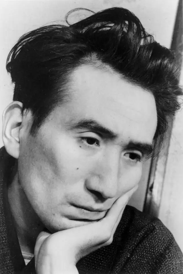 Фото Осаму Дадзай (Osamu Dazai)