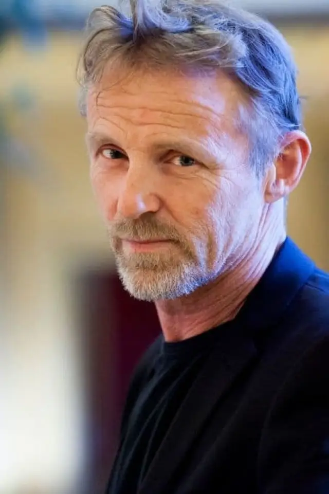 Фото Йо Несбю (Jo Nesbø)