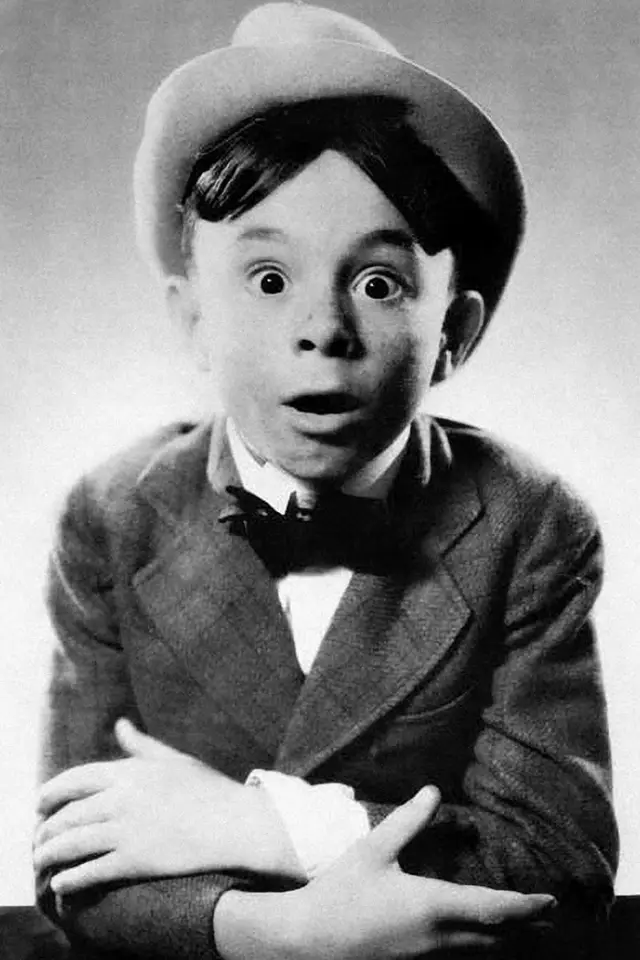 Фото Карл Свіцер (Carl Switzer)