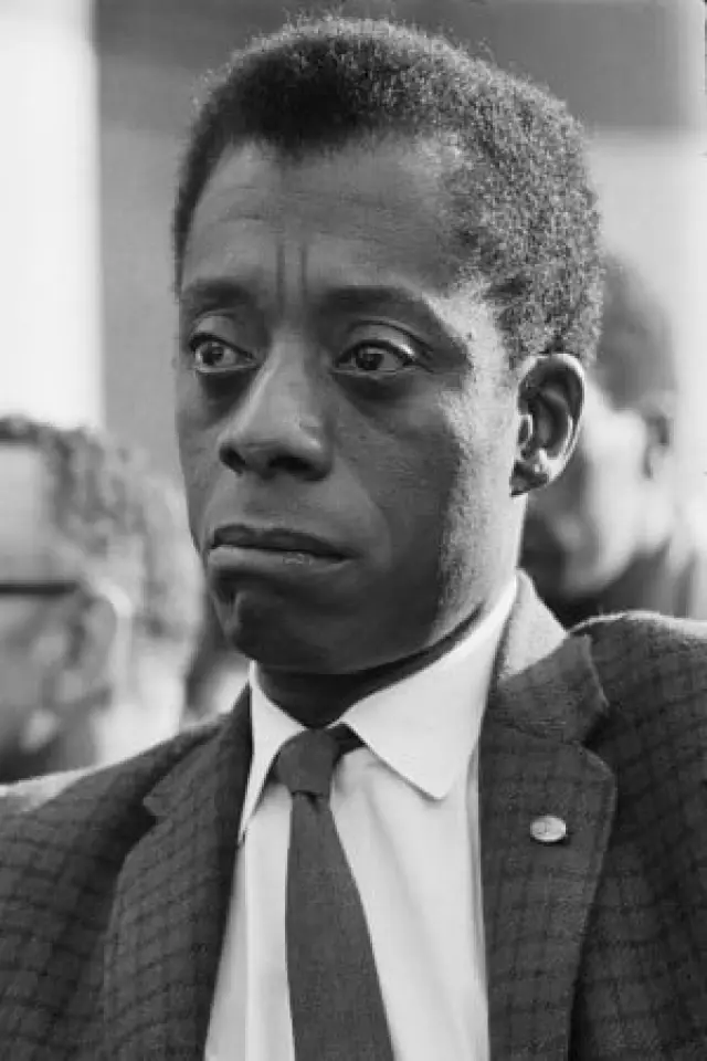 Фото Джеймс Болдуїн (James Baldwin)