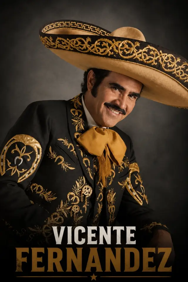 Фото  (Vicente Fernández)
