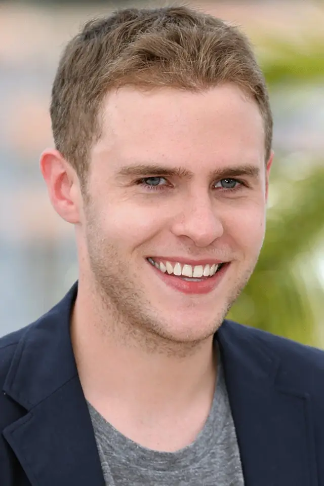 Фото Іан Де Каестекер (Iain De Caestecker)